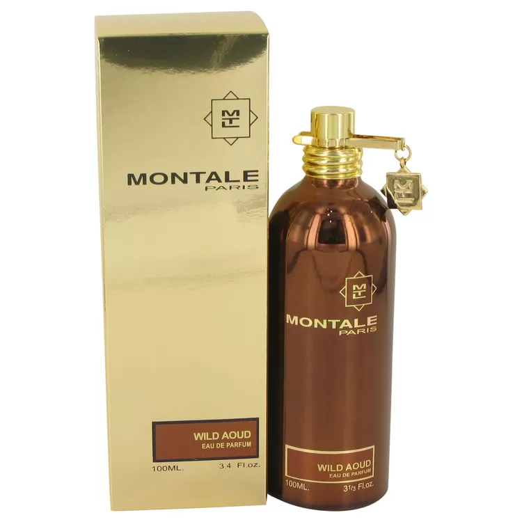 Montale Wild Aoud Eau De Parfum Spray (Unisex)