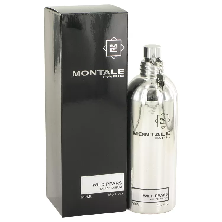 Montale Wild Pears Eau De Parfum Spray