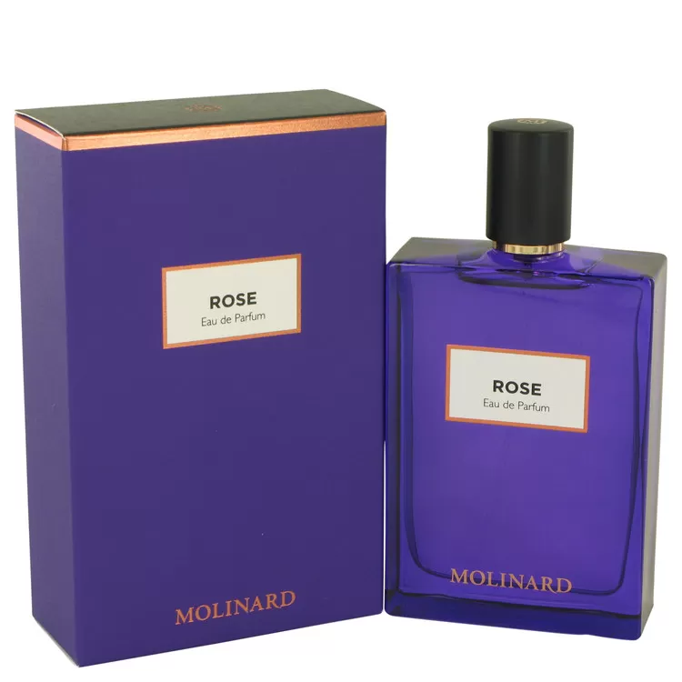 Molinard Rose Eau De Parfum Spray (Unisex)