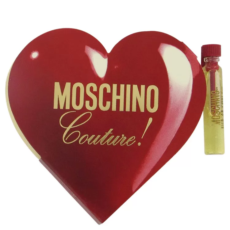 Moschino Couture Vial (sample)