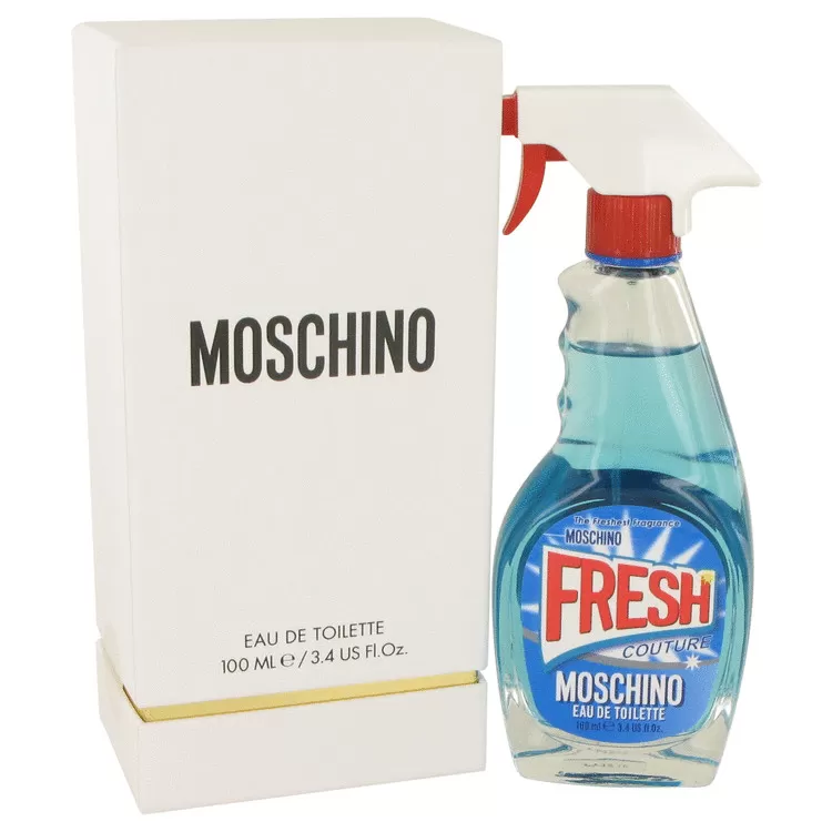 Moschino Fresh Couture Eau De Toilette Spray