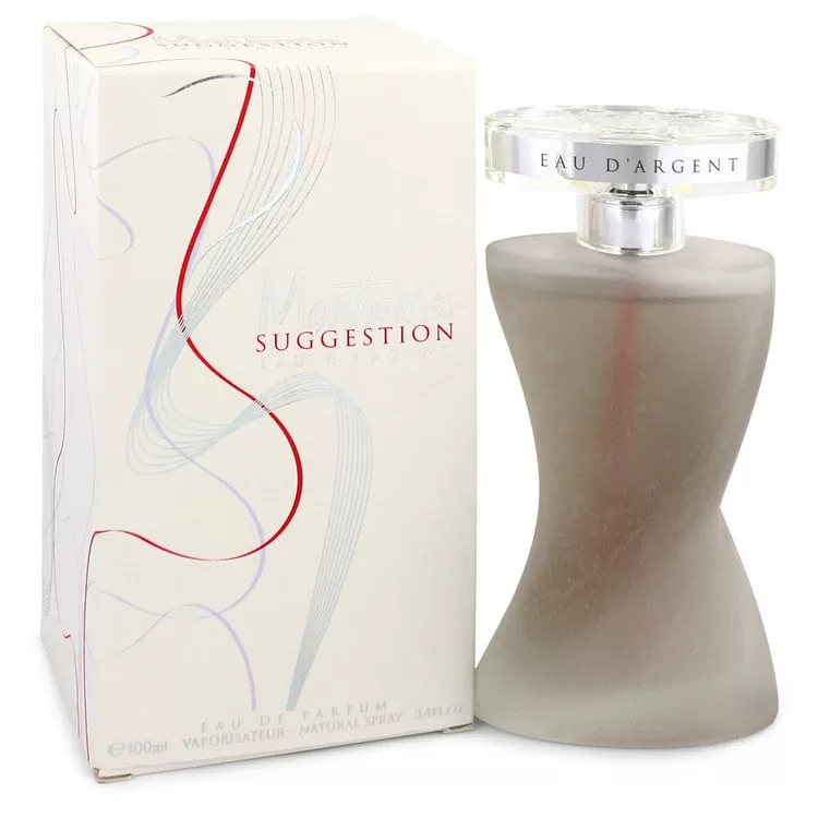 Montana Suggestion Eau D'argent Eau De Parfum Spray