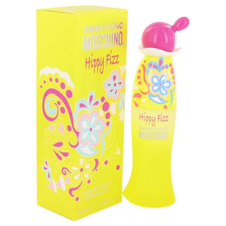 Moschino Hippy Fizz Eau De Toilette Spray