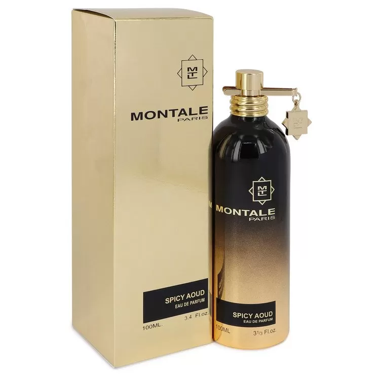Montale Spicy Aoud Eau De Parfum Spray (Unisex)