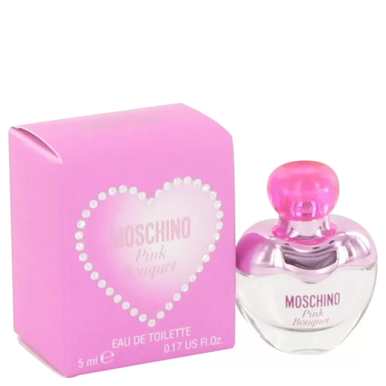 Moschino Pink Bouquet Mini EDT