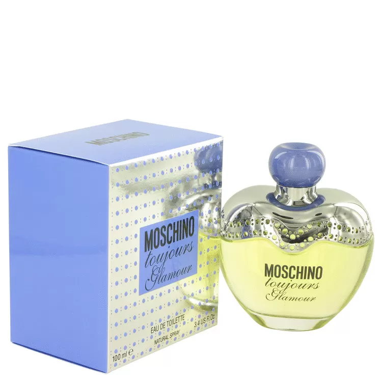 Moschino Toujours Glamour Eau De Toilette Spray