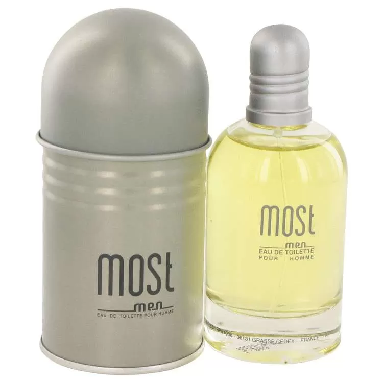 Most by Jeanne Arthes Eau De Toilette Spray for Men