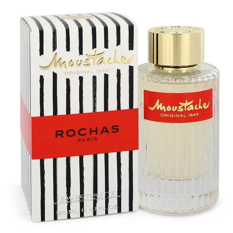 Moustache Eau De Toilette Spray