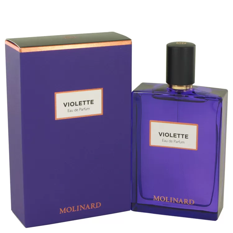 Molinard Violette Eau De Parfum Spray (Unisex)
