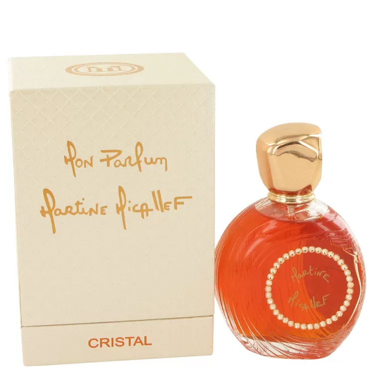 Mon Parfum Cristal Eau De Parfum Spray