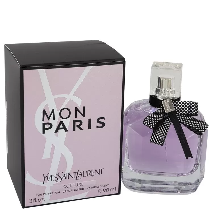 Mon Paris Couture Eau De Parfum Spray