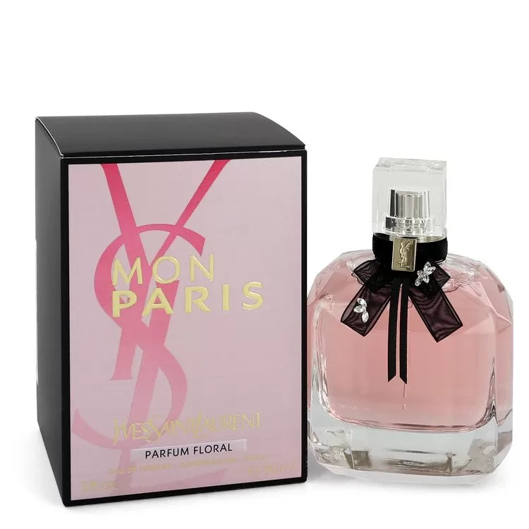 Mon Paris Floral Eau De Parfum Spray
