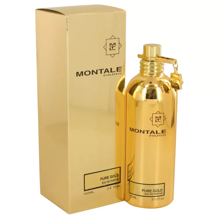 Montale Pure Gold Eau De Parfum Spray