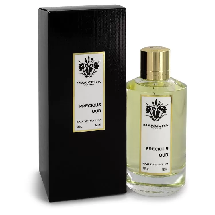 Mancera Precious Oud Eau De Parfum Spray (Unisex)