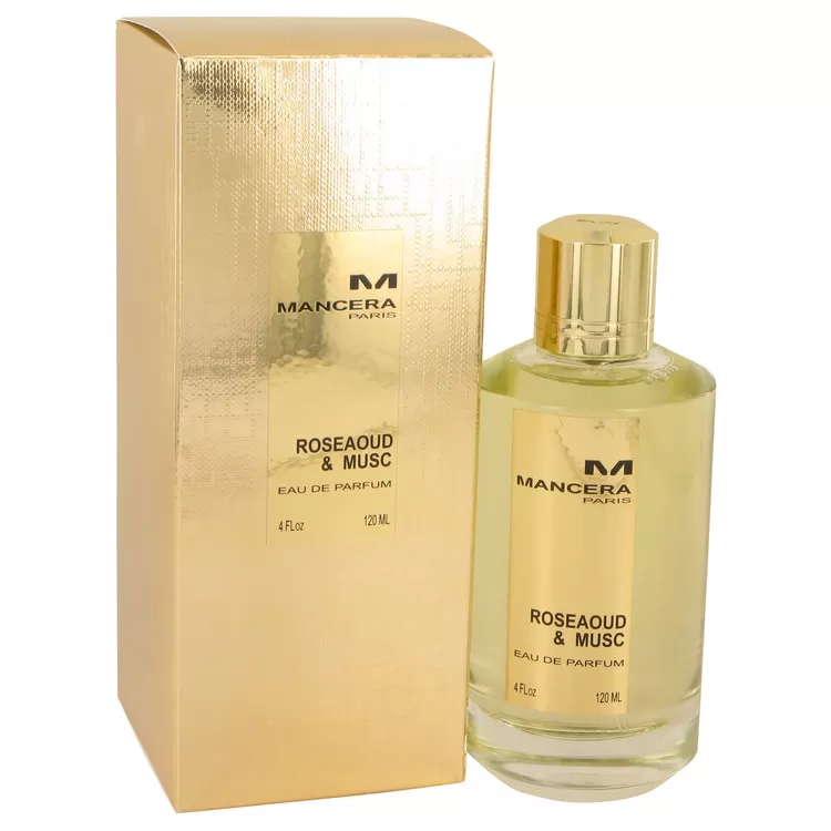 Mancera Roseaoud & Musc Eau De Parfum Spray