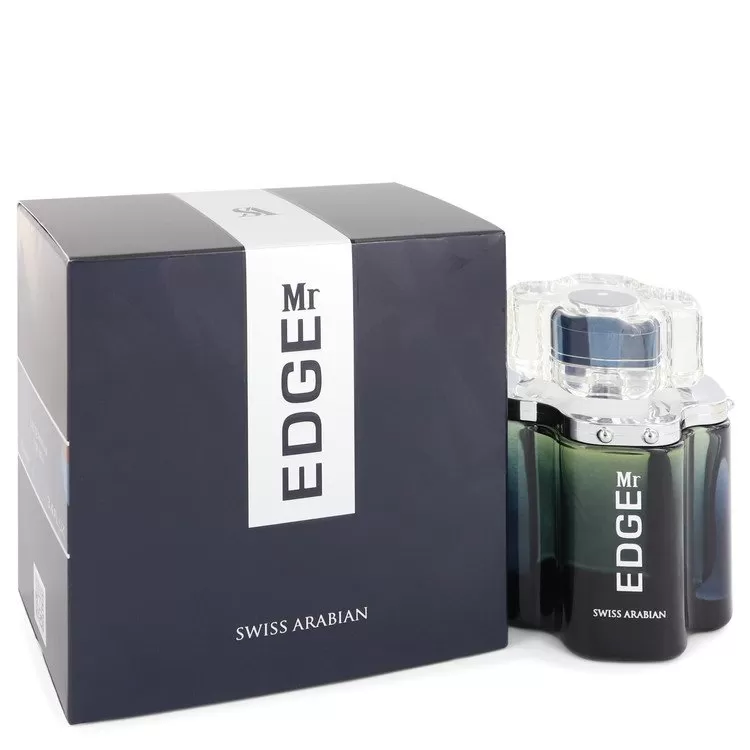 Mr Edge Eau De Parfum Spray