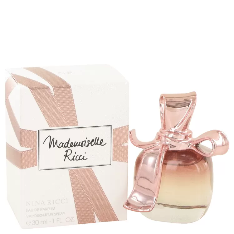 Mademoiselle Ricci Eau De Parfum Spray