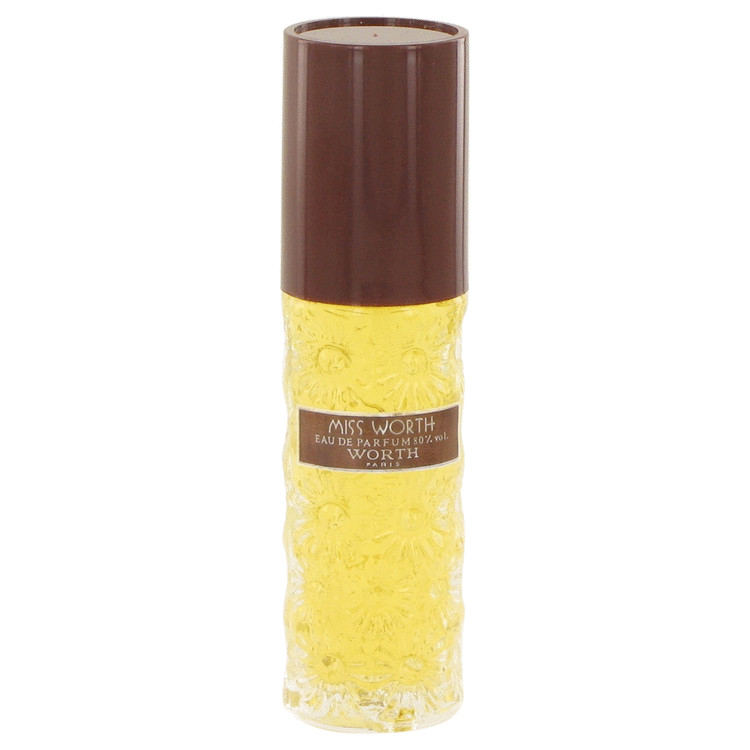Miss Worth Eau De Parfum Spray (Unboxed)