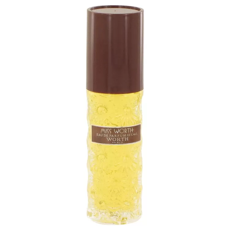Miss Worth Eau De Parfum Spray (Unboxed)