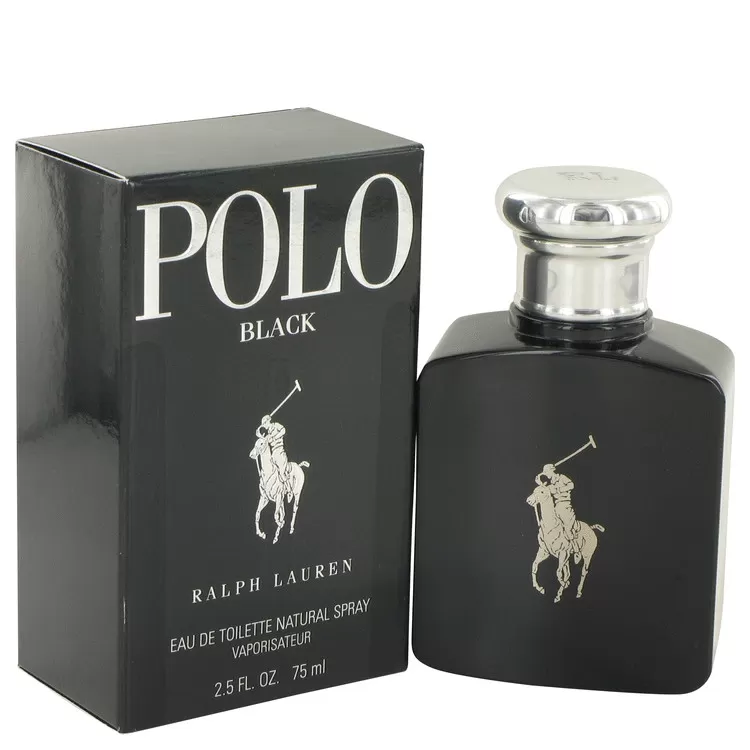 Polo Black Eau De Toilette Spray