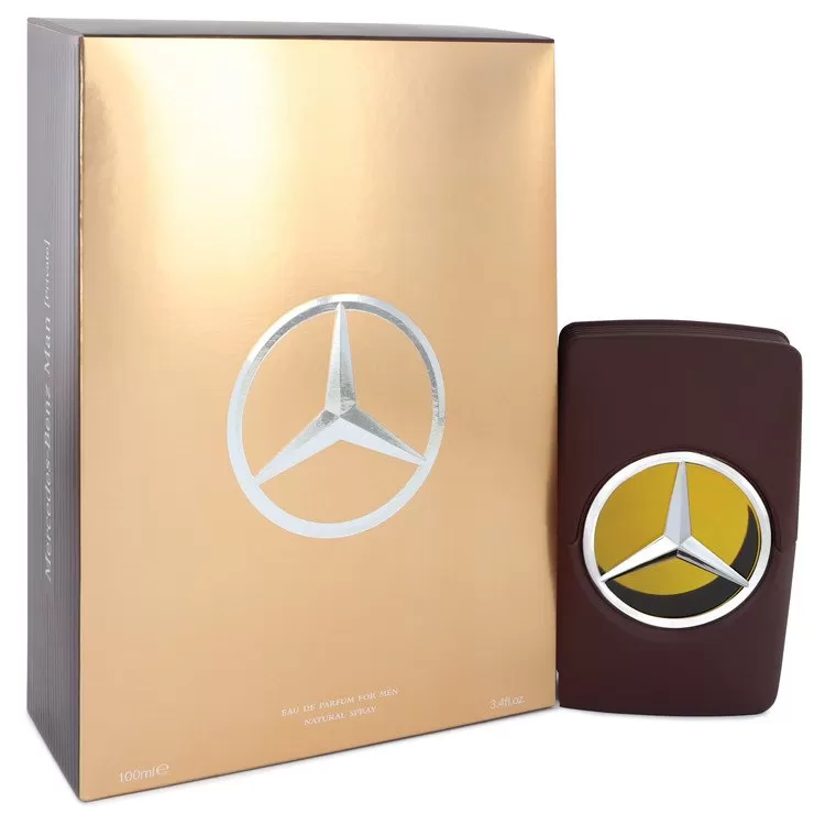 Mercedes Benz Private Eau De Parfum Spray