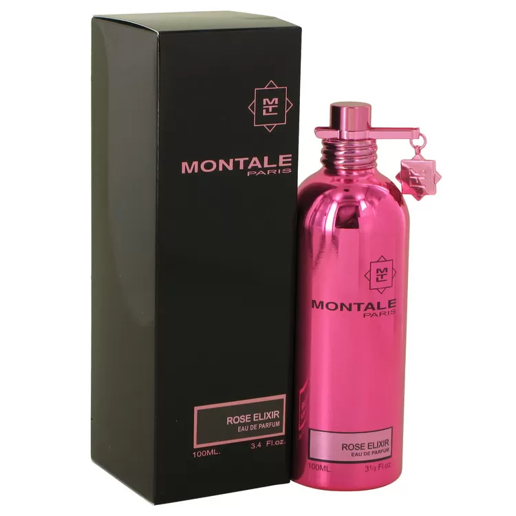 Montale Rose Elixir Eau De Parfum Spray