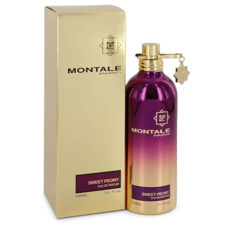 Montale Sweet Peony by Montale Eau De Parfum Spray for Women