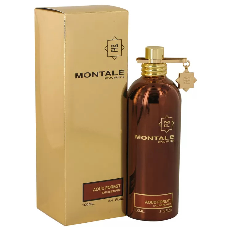 Montale Aoud Forest Eau De Parfum Spray (Unisex)