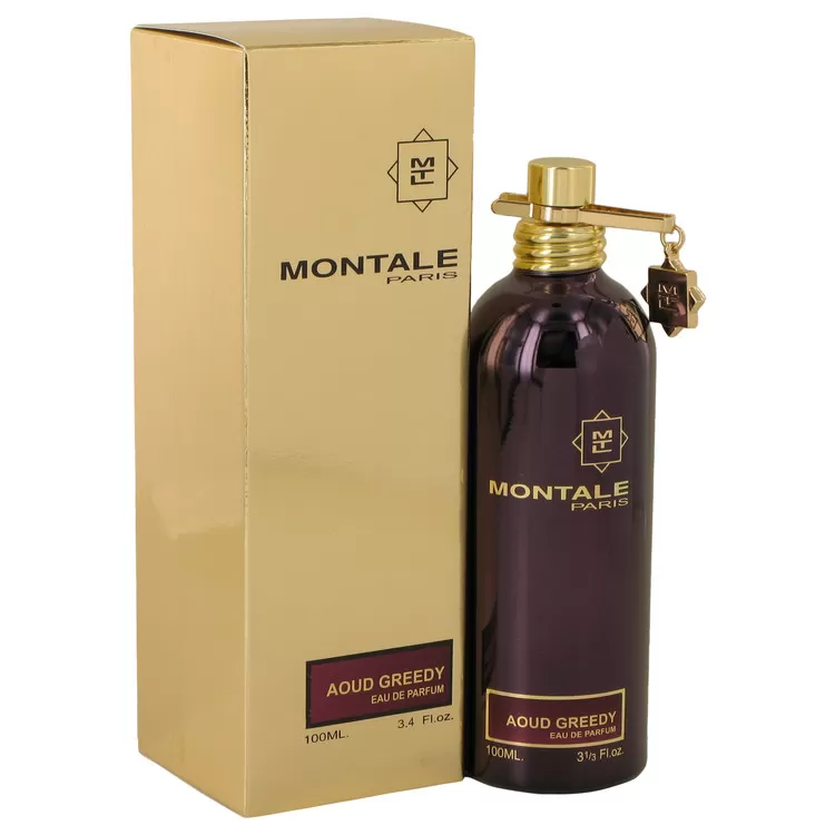 Montale Aoud Greedy Eau De Parfum Spray (Unisex)
