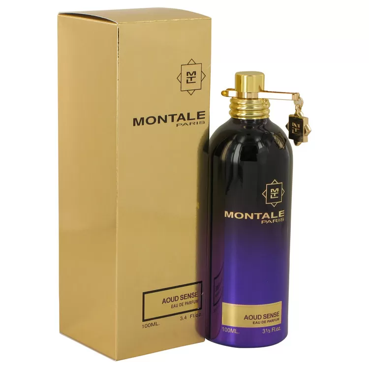 Montale Aoud Sense Eau De Parfum Spray (Unisex)
