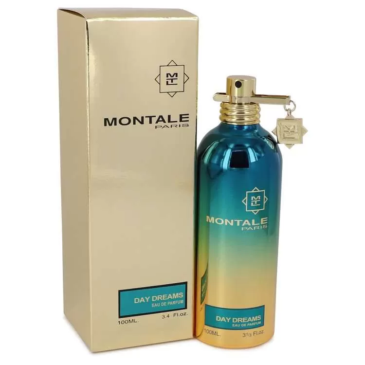 Montale Day Dreams by Montale Eau De Parfum Spray (Unisex) for Women