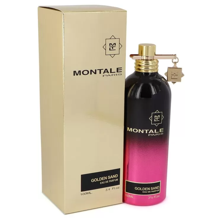 Montale Golden Sand Eau De Parfum Spray (Unisex)
