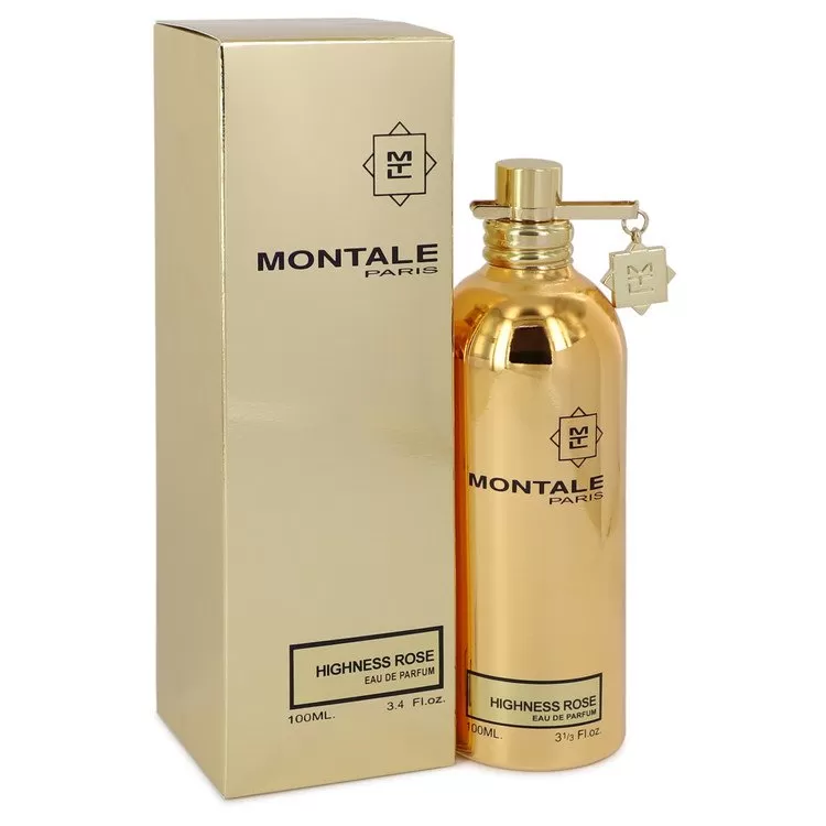 Montale Highness Rose Eau De Parfum Spray