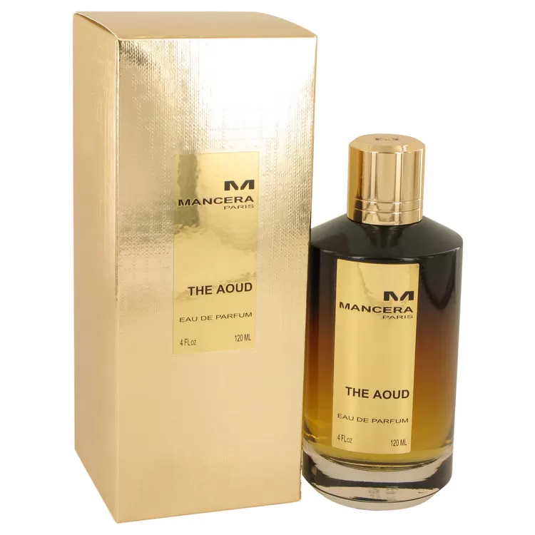 Mancera The Aoud Eau De Parfum Spray