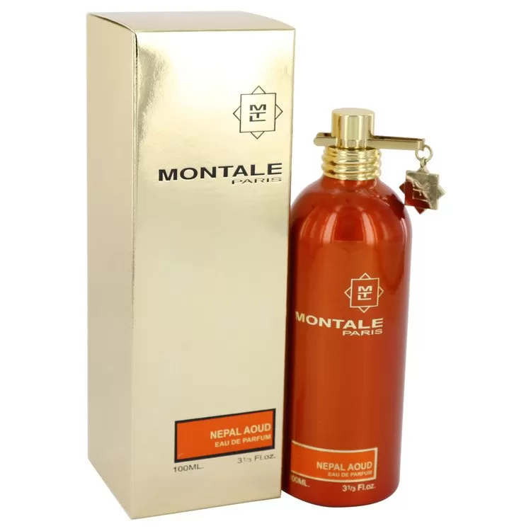 Montale Nepal Aoud Eau De Parfum Spray