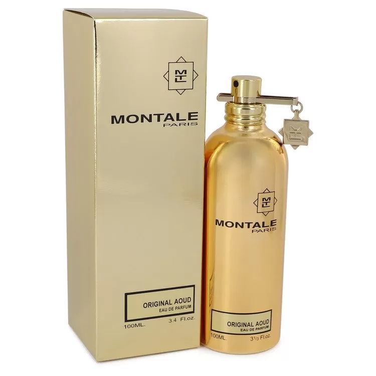 Montale Original Aoud Eau De Parfum Spray (Unisex)