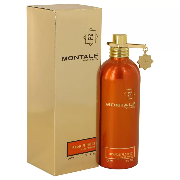 Montale Orange Flowers Eau De Parfum Spray (Unisex)