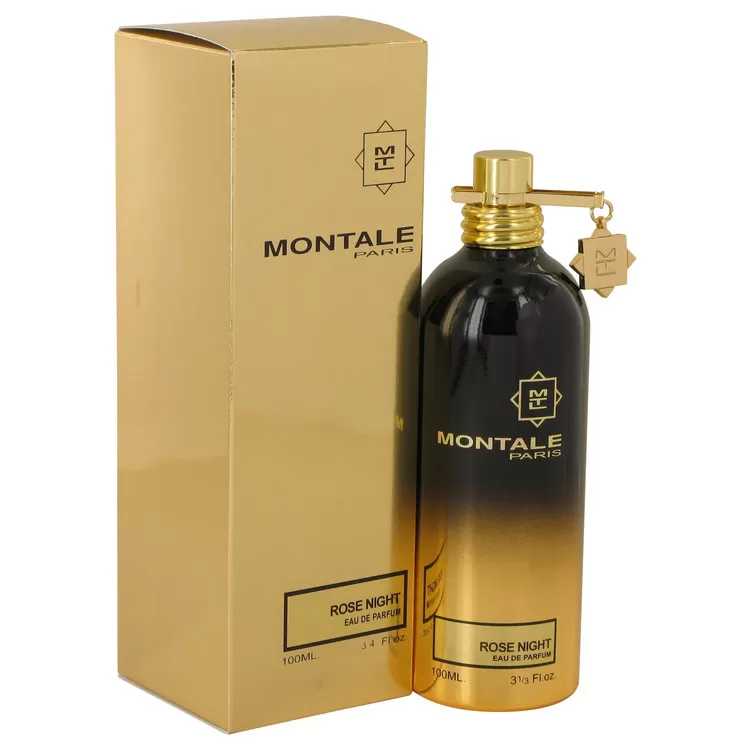 Montale Rose Night Eau De Parfum Spray (Unisex)