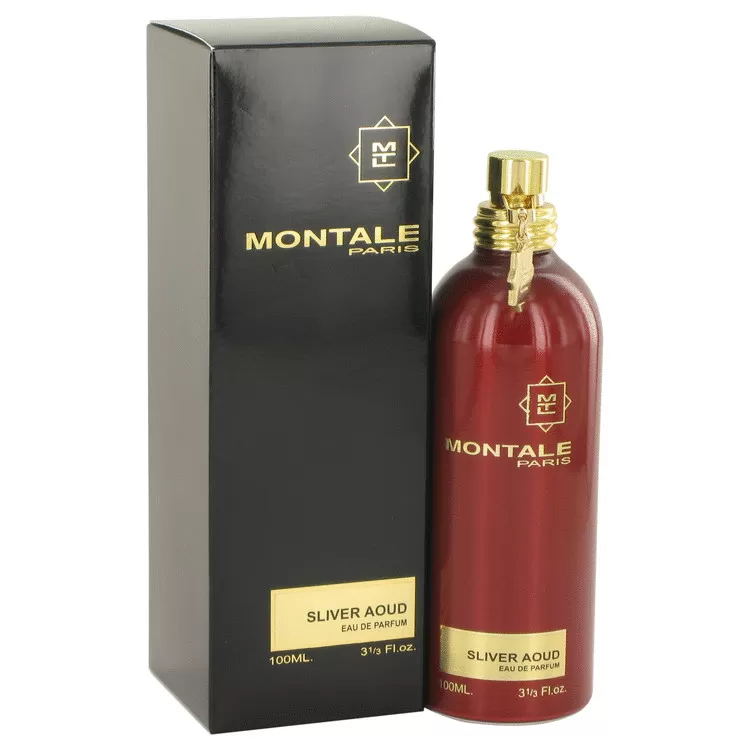 Montale Silver Aoud Eau De Parfum Spray