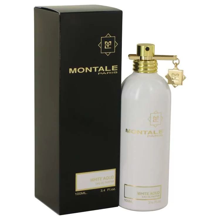 Montale White Aoud by Montale Eau De Parfum Spray (Unisex) for Women