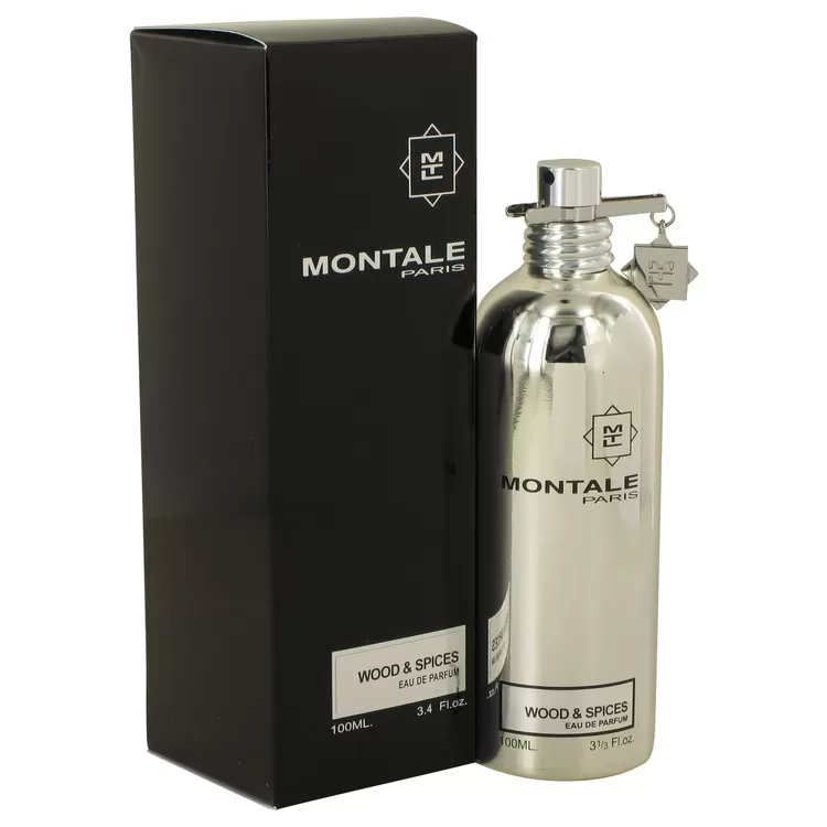 Montale Wood & Spices Eau De Parfum Spray