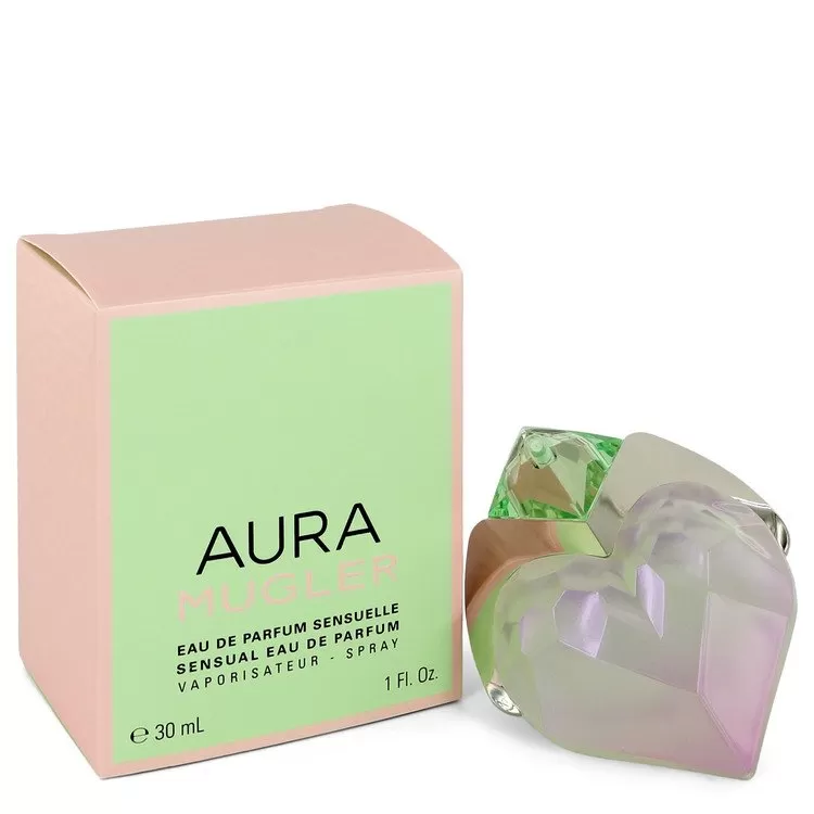 Mugler Aura Sensuelle Eau De Parfum Spray