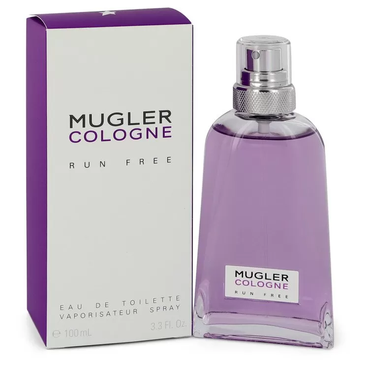 Mugler Run Free Eau De Toilette Spray (Unisex)