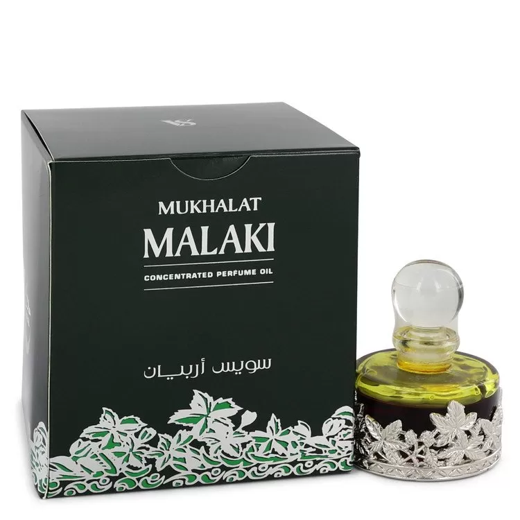 Swiss Arabian Mukhalat Malaki Concentrated Perfume Oil
