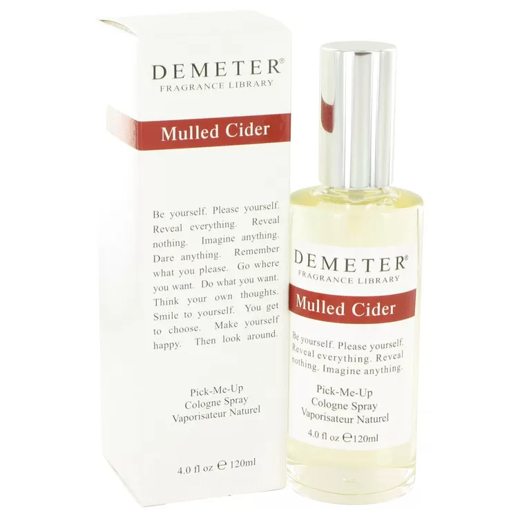 Demeter Mulled Cider Cologne Spray
