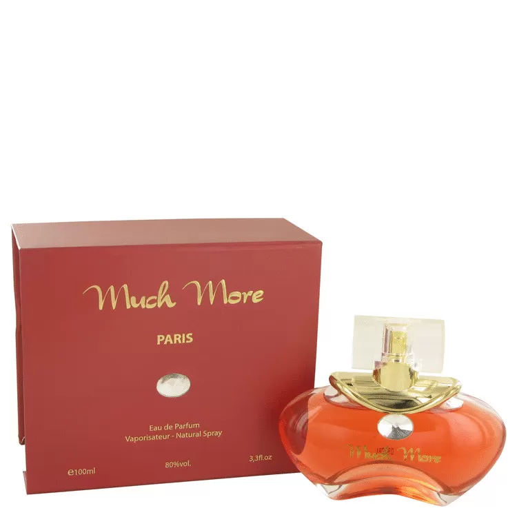 Much More Eau De Parfum Spray