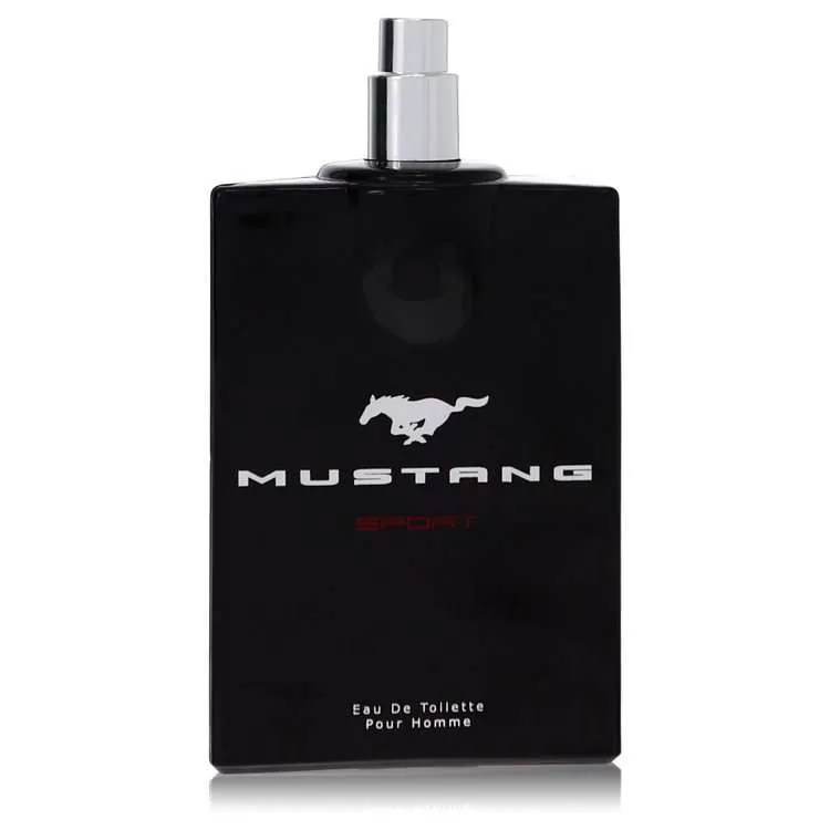 Mustang Sport by Estee Lauder Eau De Toilette Spray (Tester) for Men