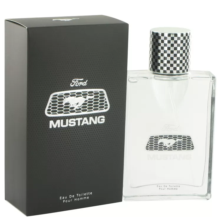 Mustang Eau De Toilette Spray