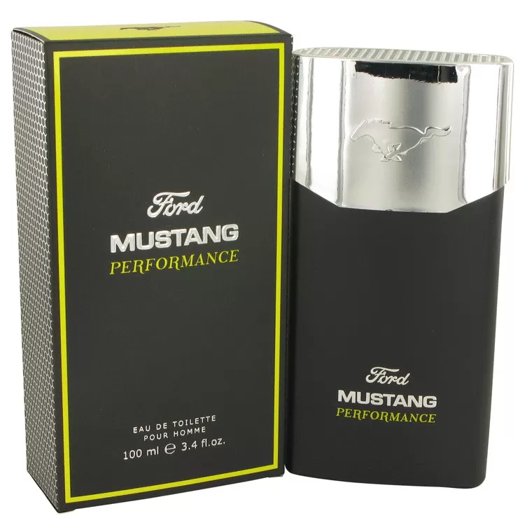 Mustang Performance Eau De Toilette Spray