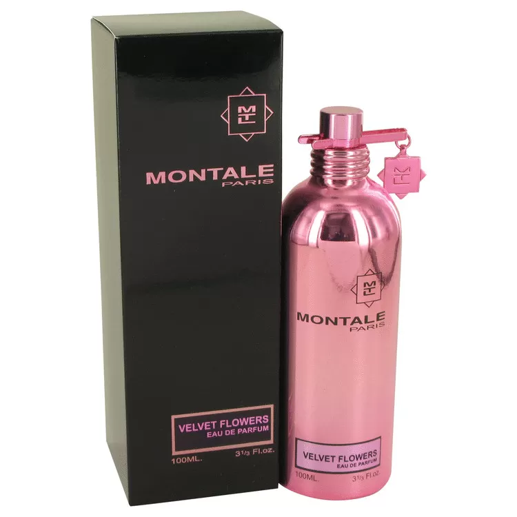 Montale Velvet Flowers Eau De Parfum Spray